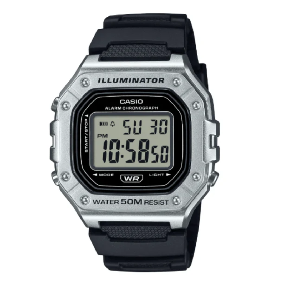 Reloj Casio W-218HM-7AV Unisex - Digital